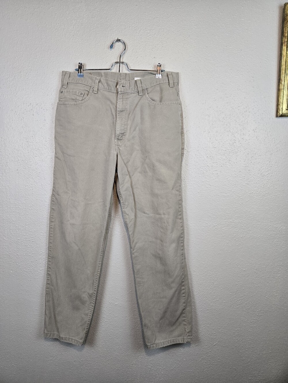 Levi's 550 Relaxed Fit All Cotton W36/L30
